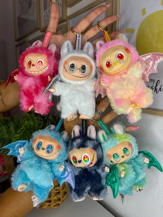 Labubu “Angel in Clouds” Edition