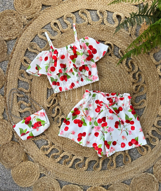 Cherry Set
