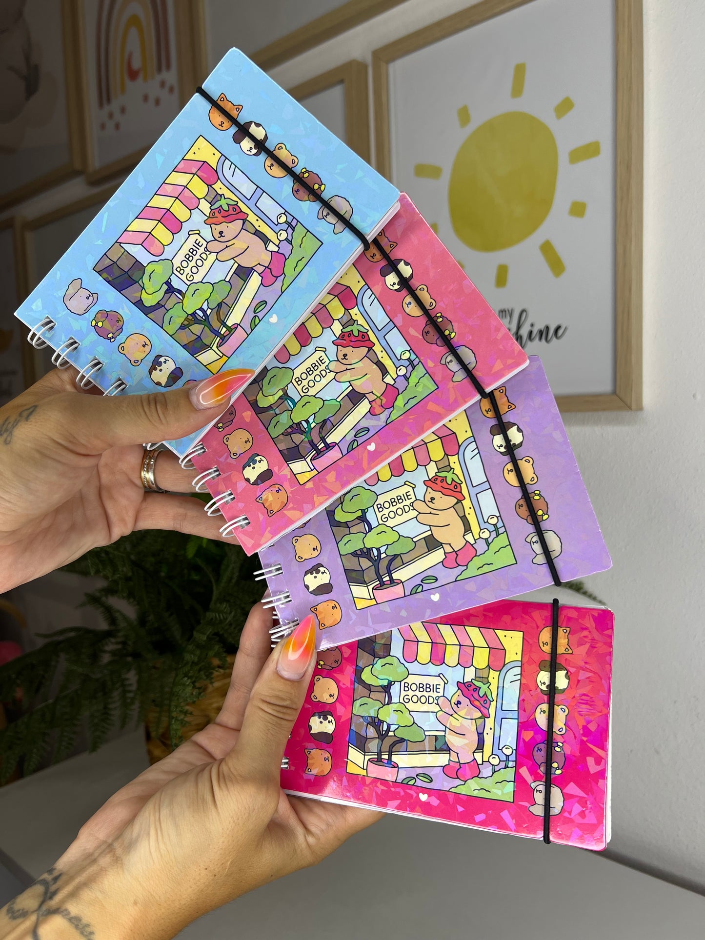 Coloring Books - Bobbie Goods Miniature