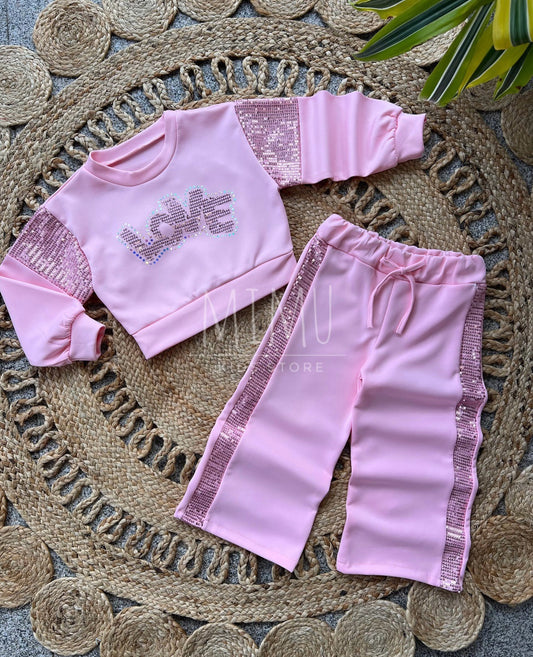 Conjunto Love