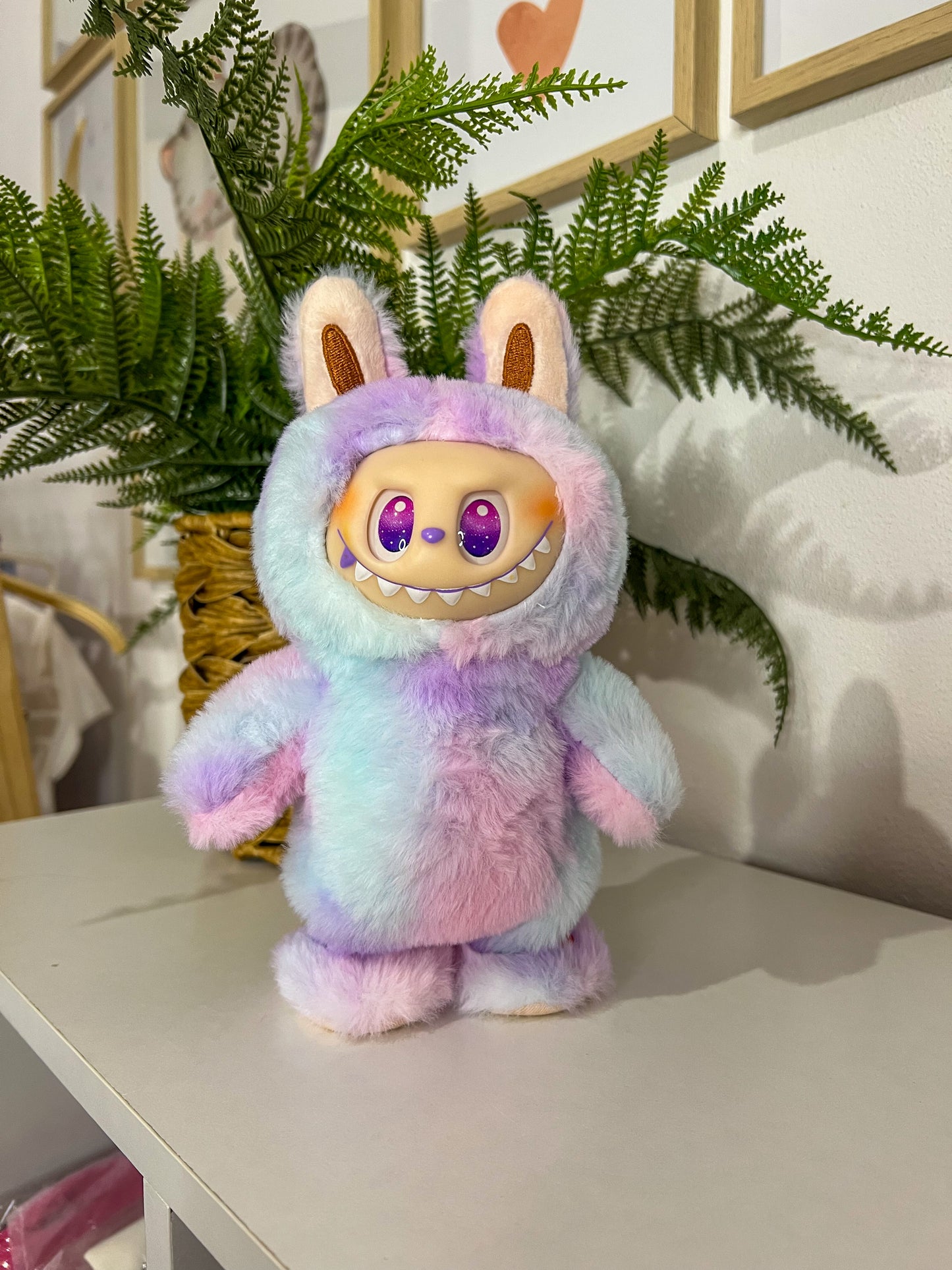 Labubu Interactive