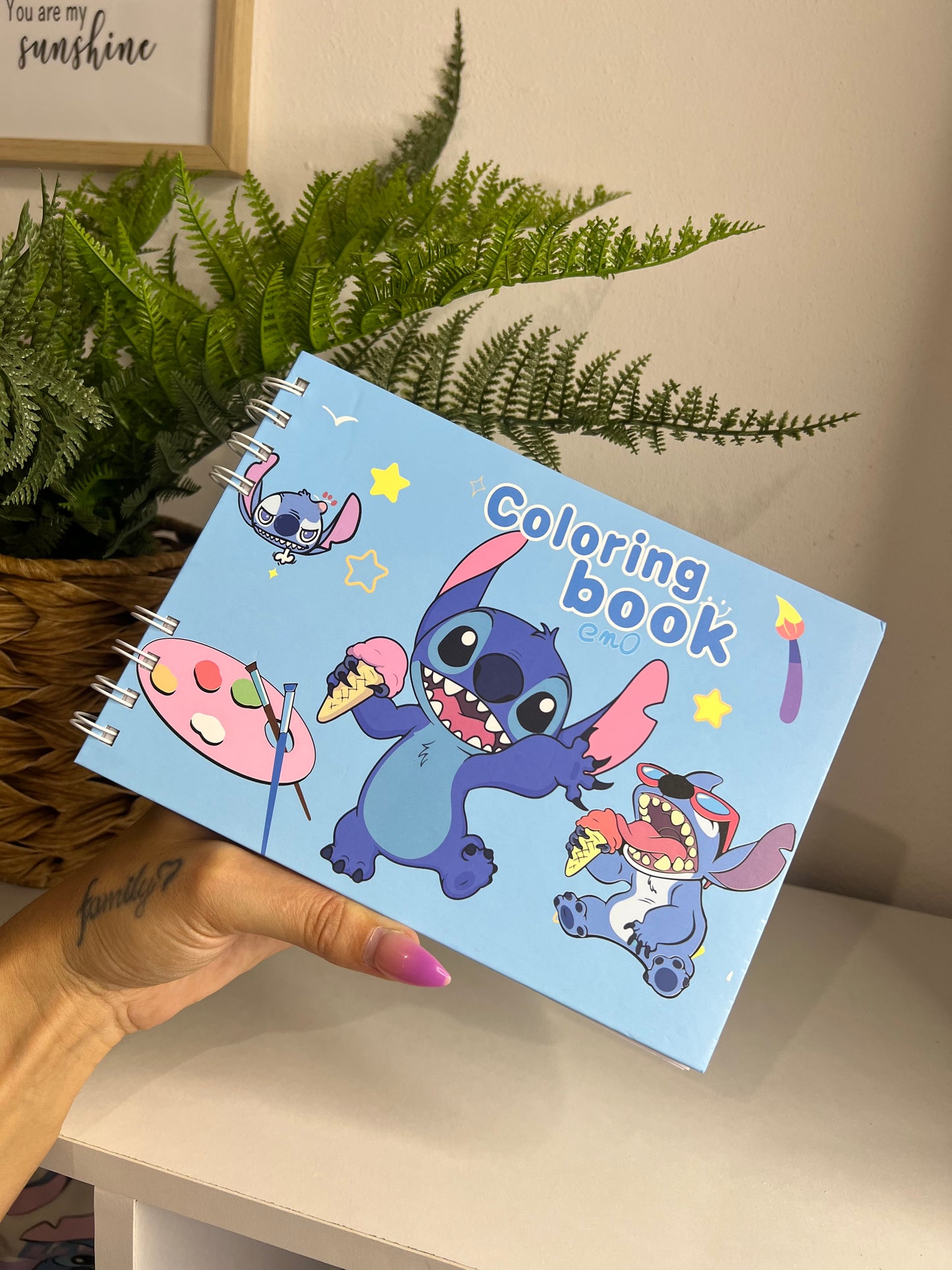 Livros de colorir- Bobbie Goods A5