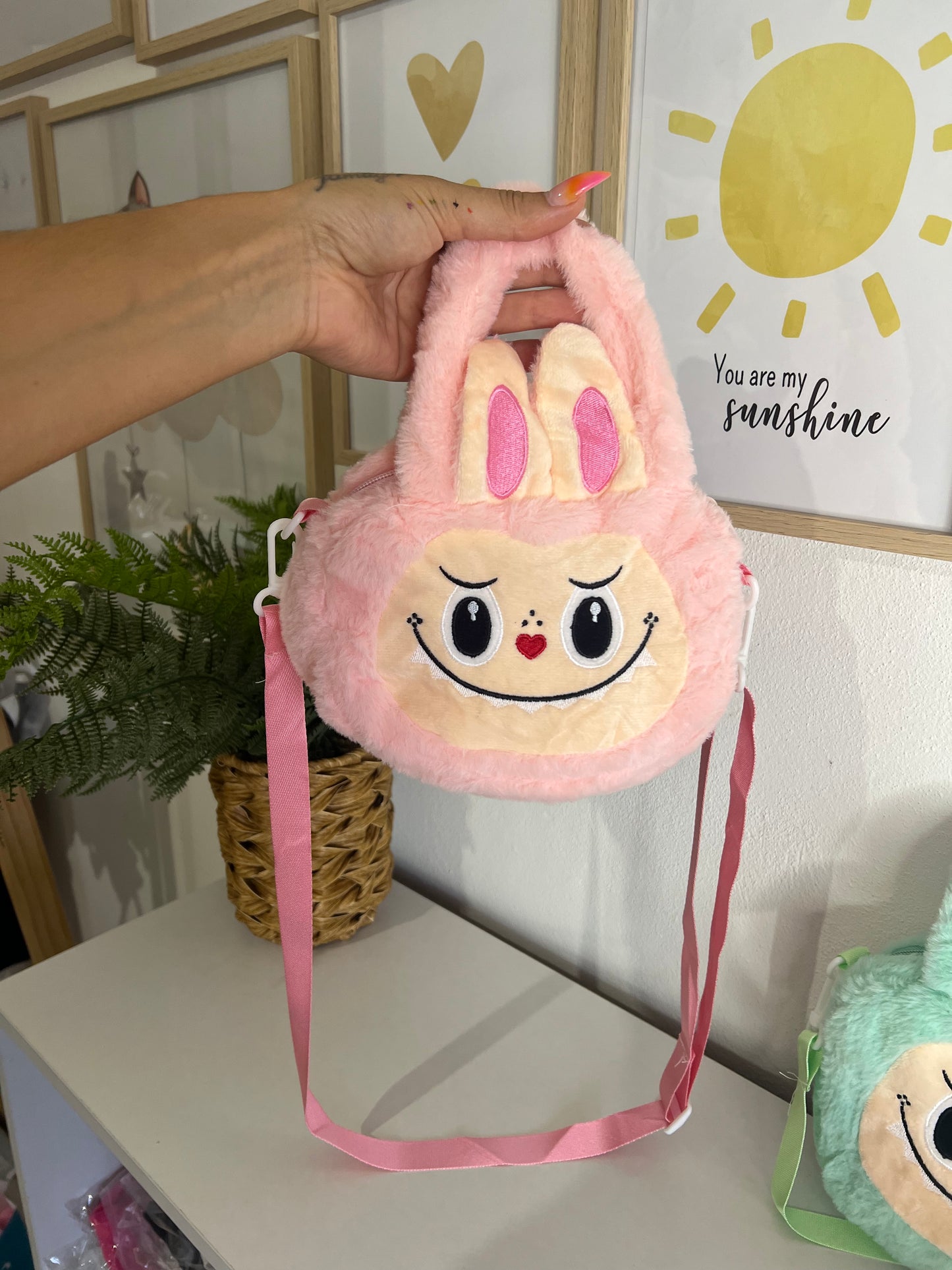 Shoulder bag - Labubu