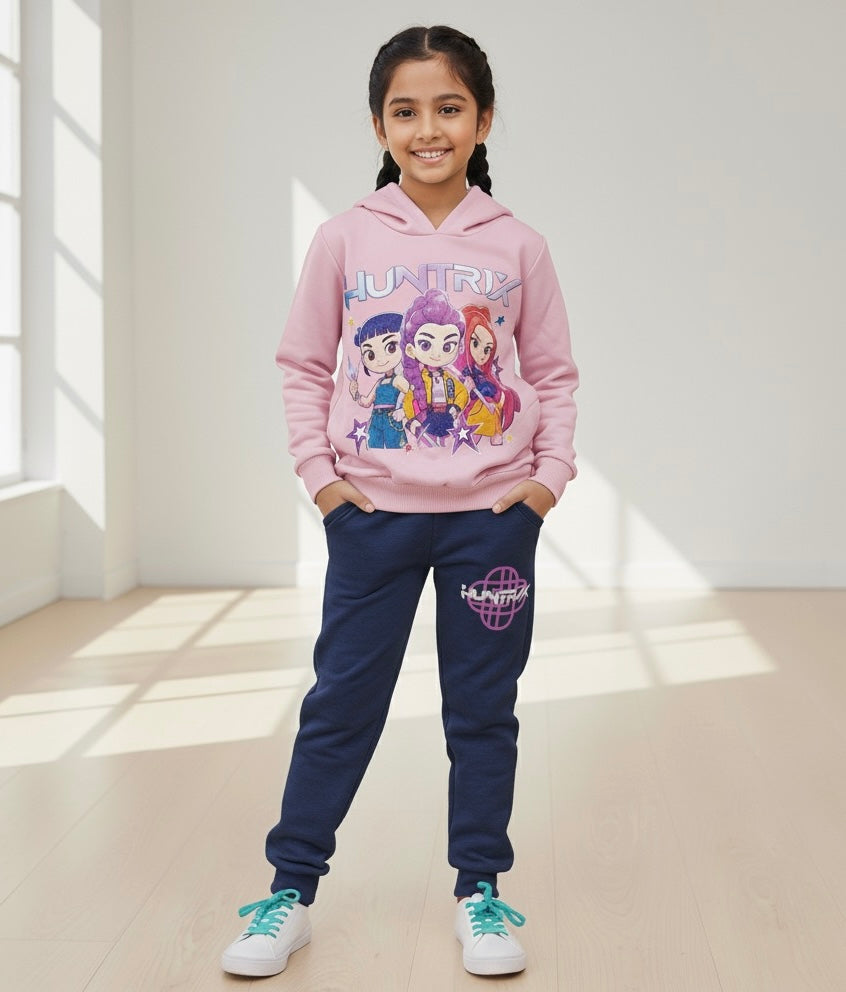 Conjunto Guerreiras do K-Pop