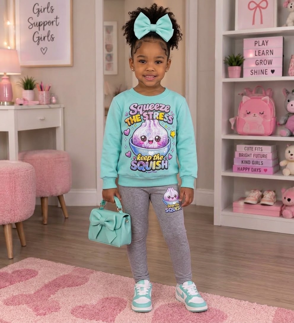 Conjunto Squishy