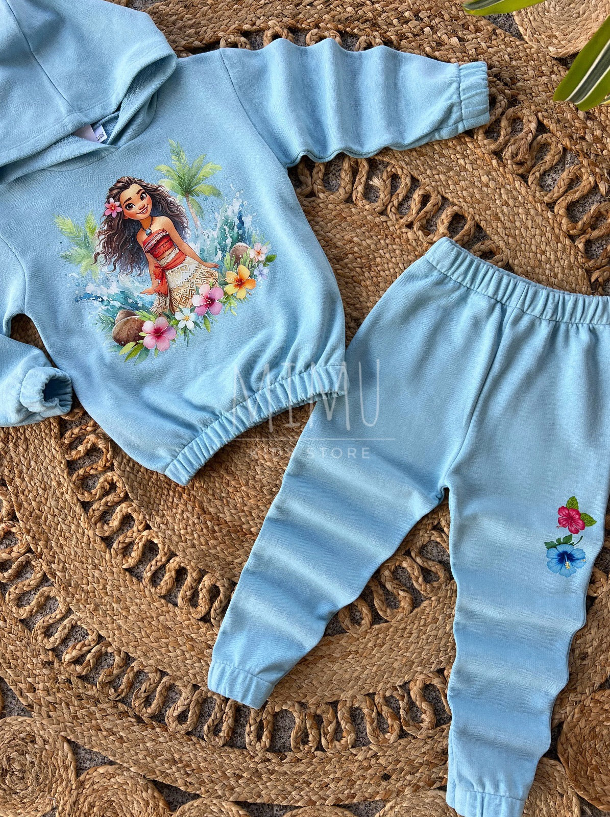 Moana Set