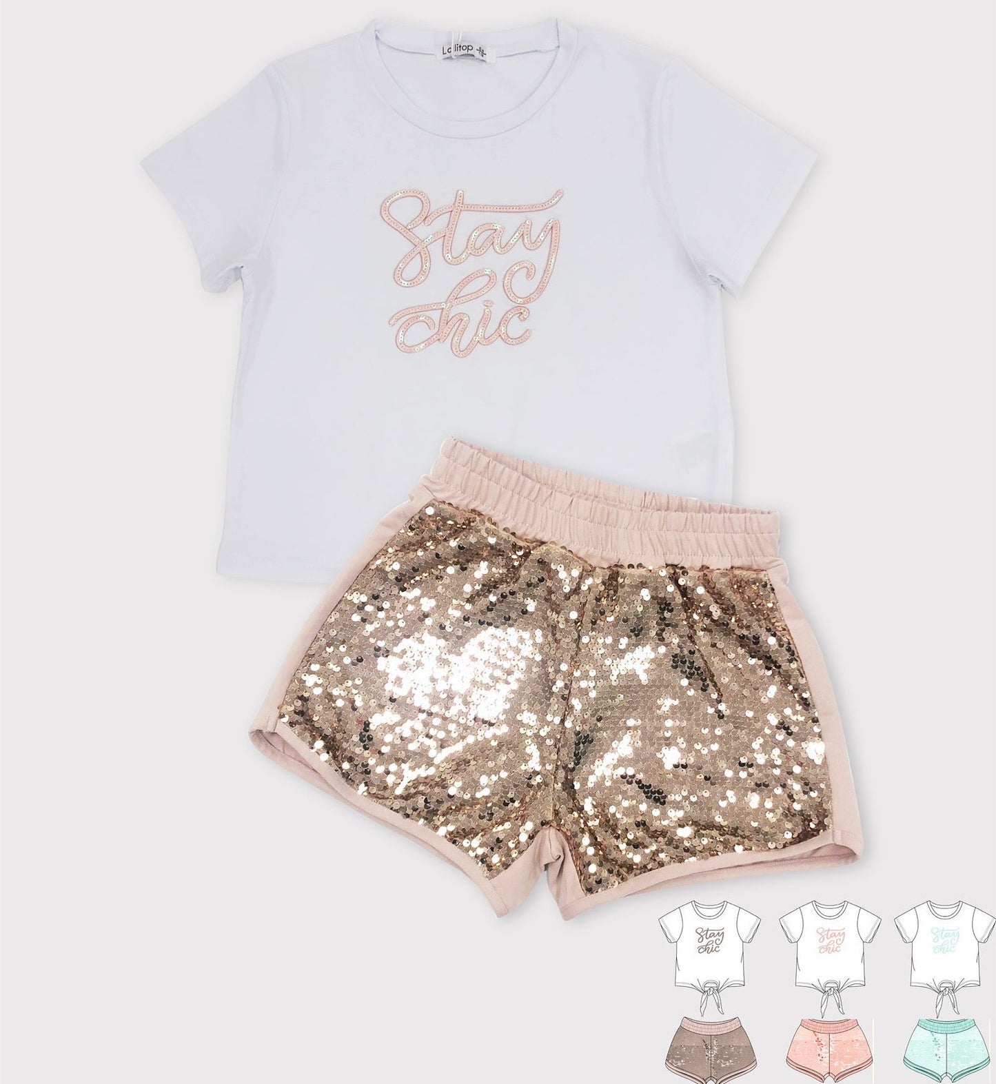 Stay Chic Set