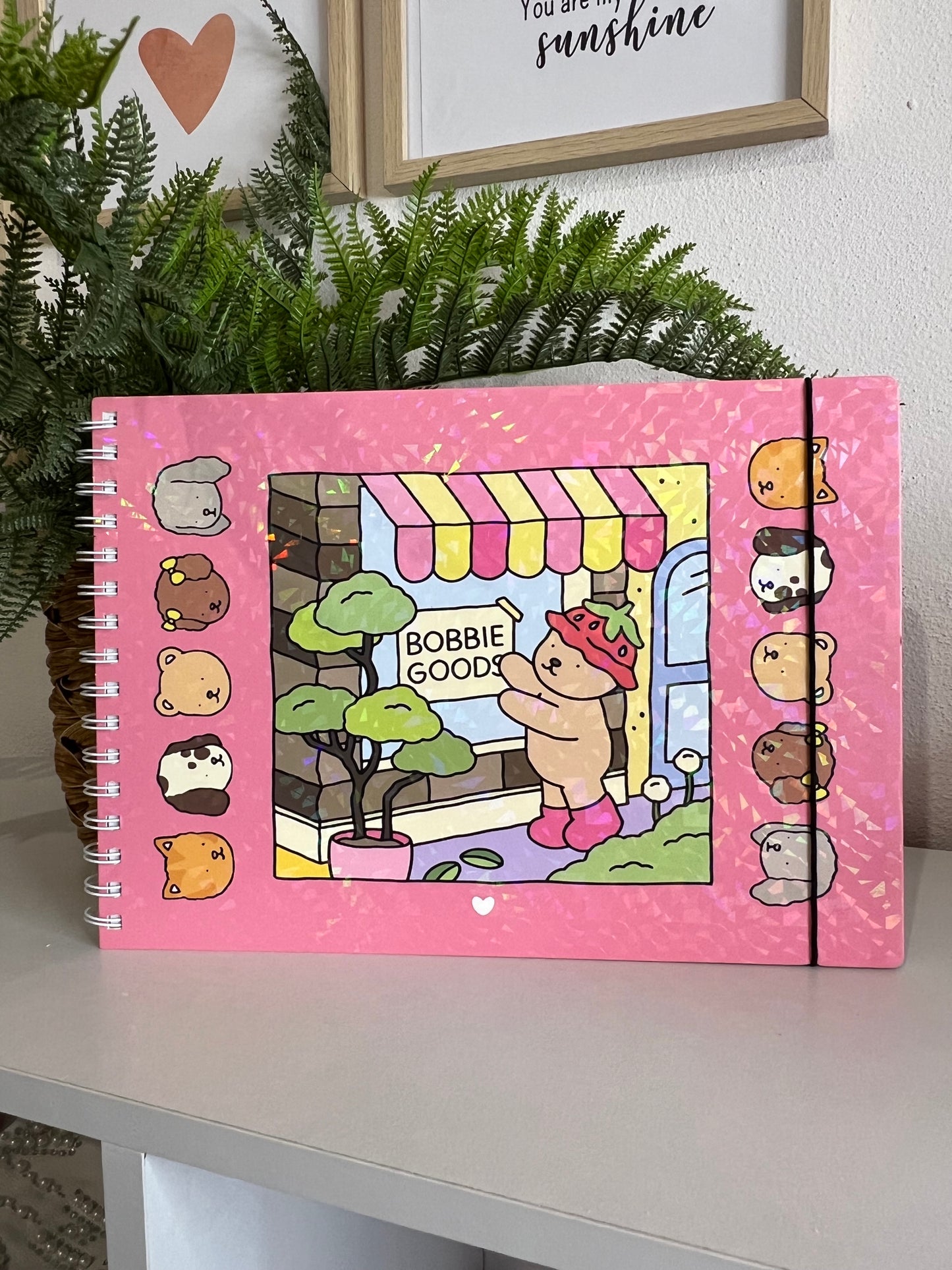 Coloring Books - Bobbie Goods A4