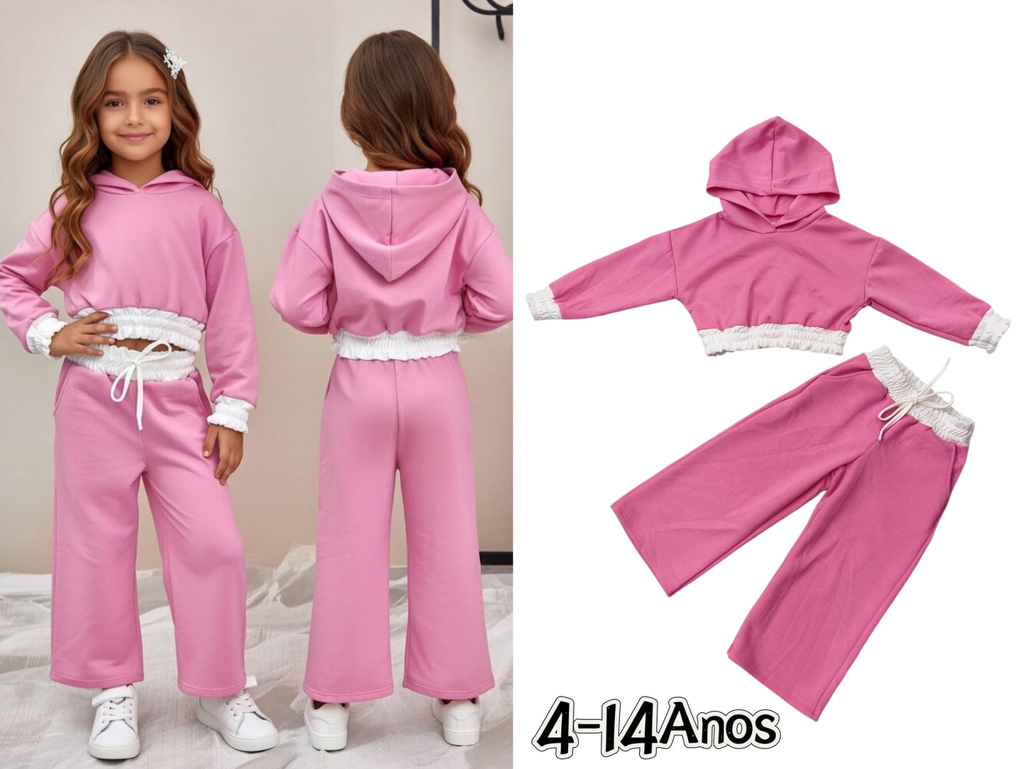Conjunto Soffy