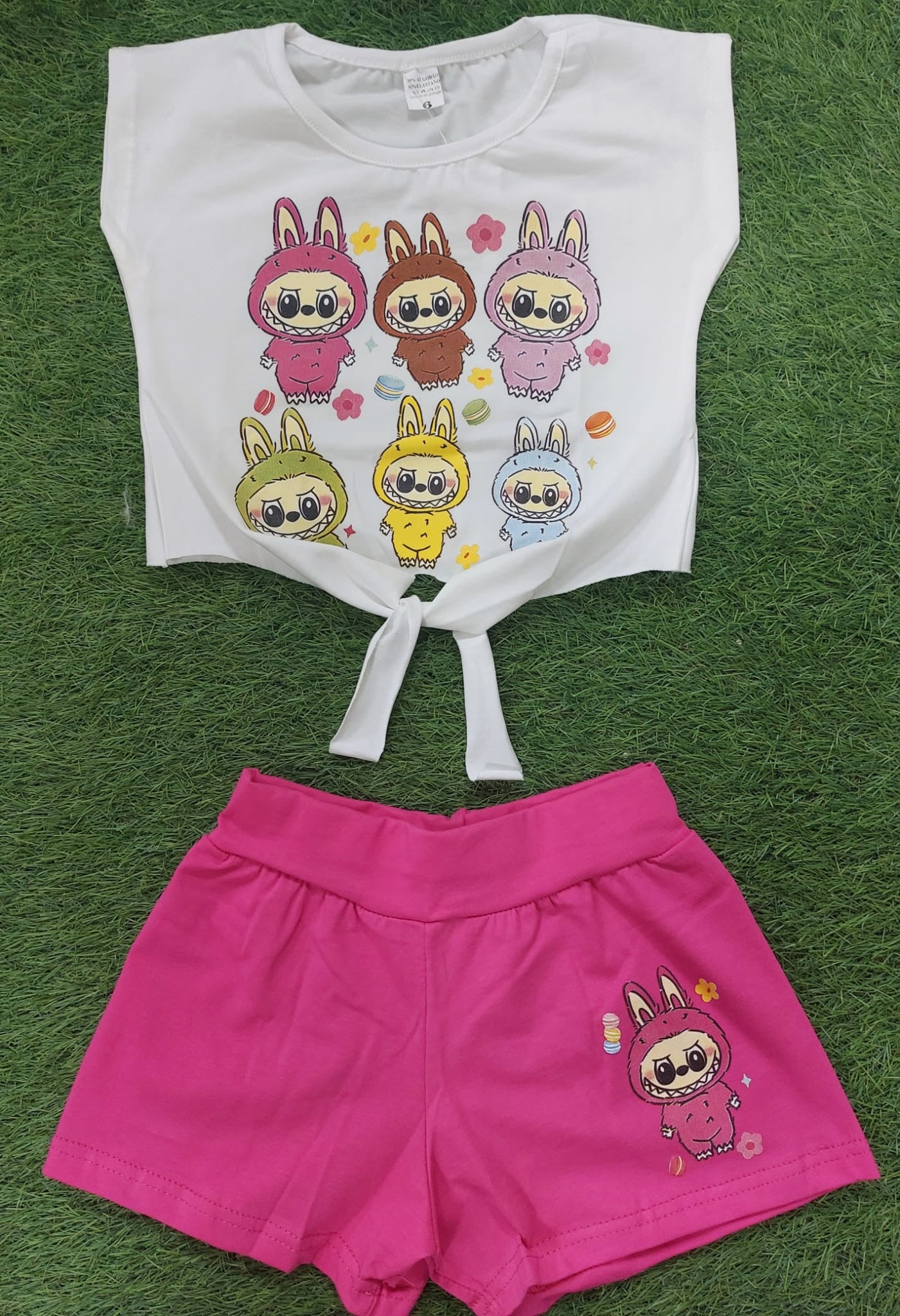 Labubu Set