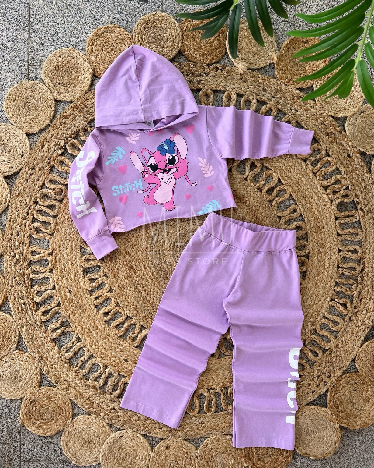 Angel-Stitch Set
