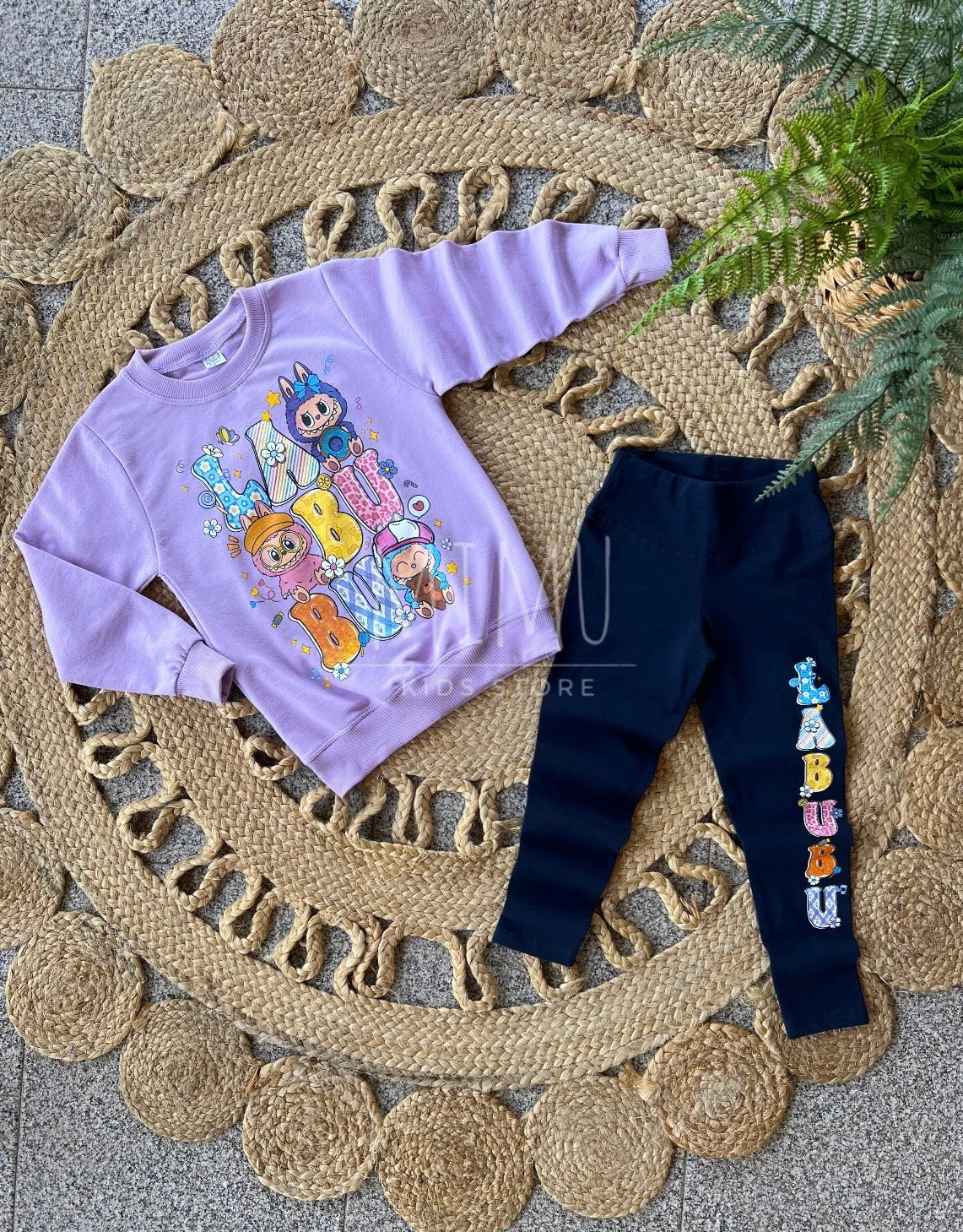 Labubu Set