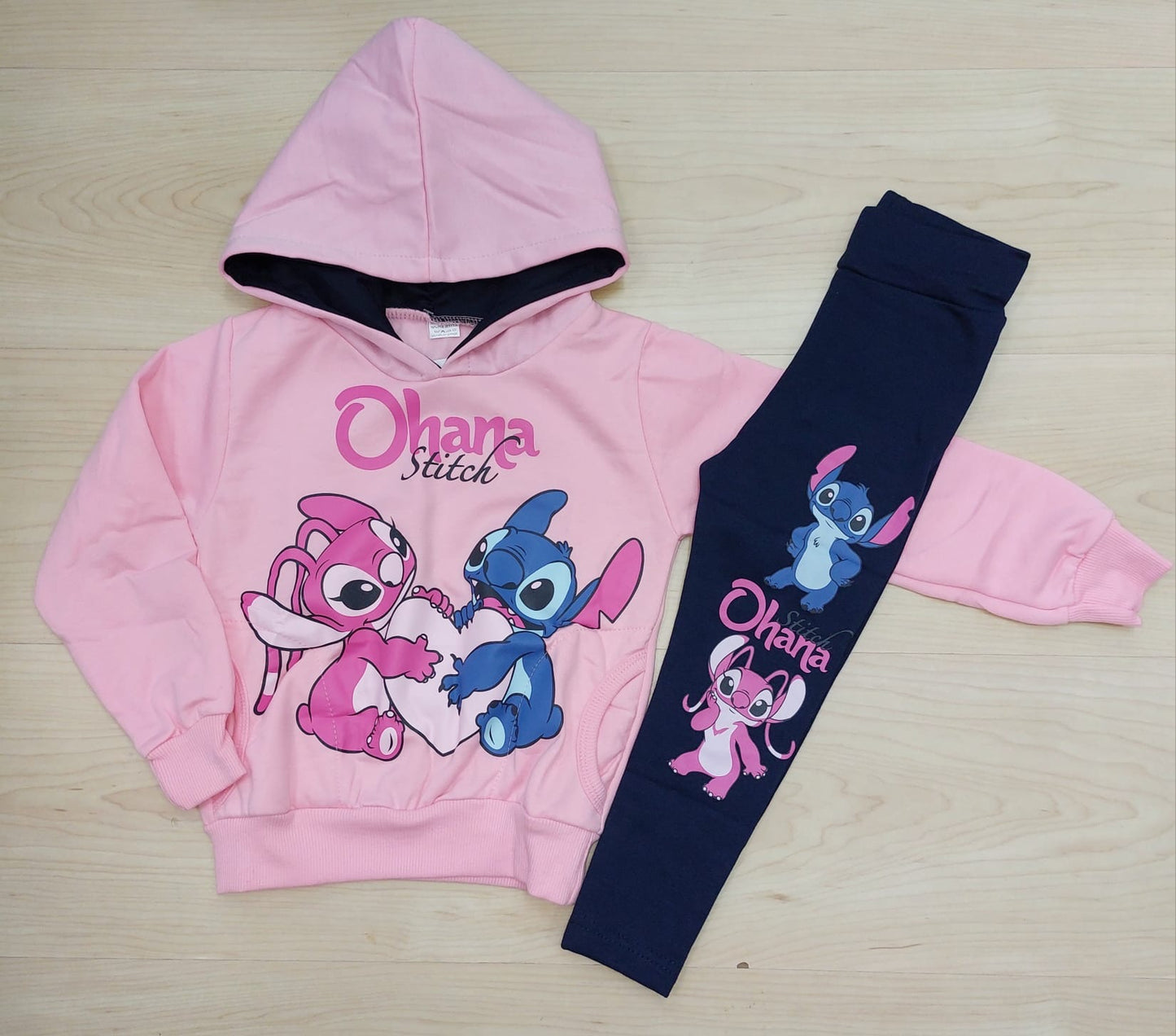 Stitch Set
