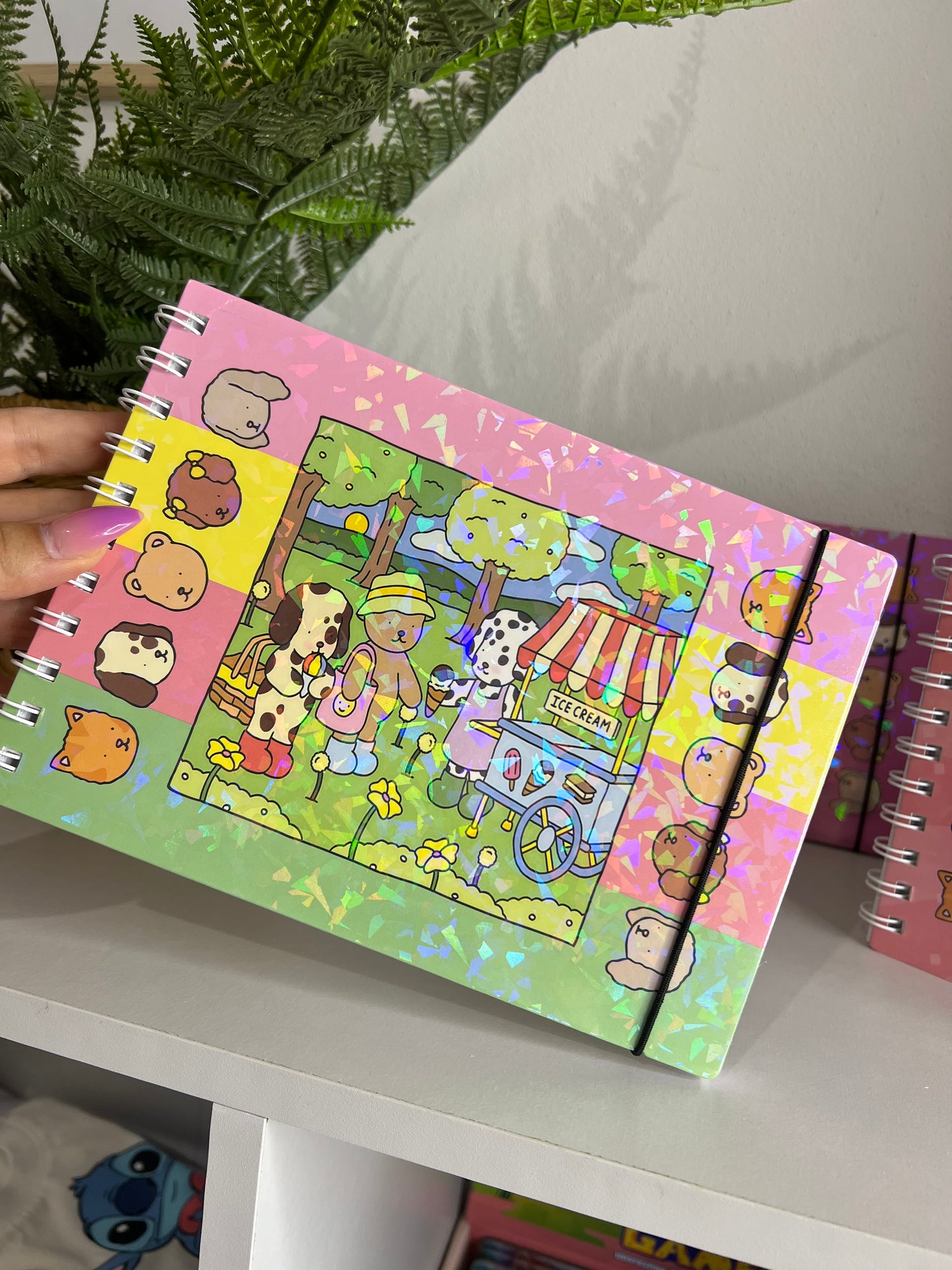 Livros de colorir- Bobbie Goods A5