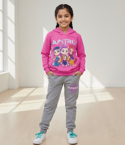 Conjunto Guerreiras do K-Pop