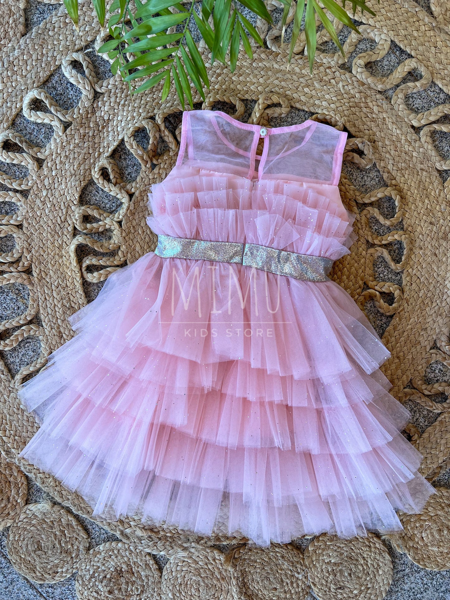 Bela Dress