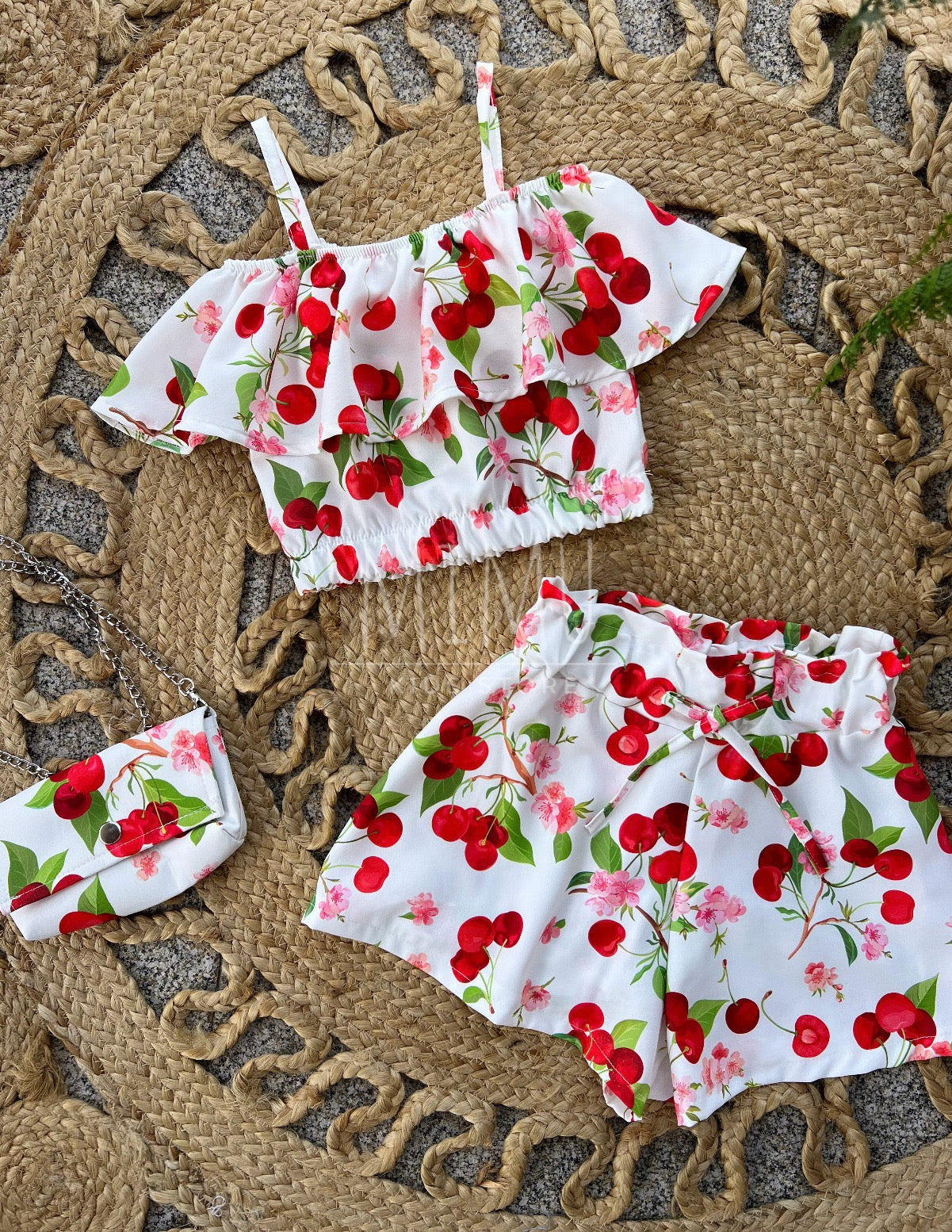 Cherry Set