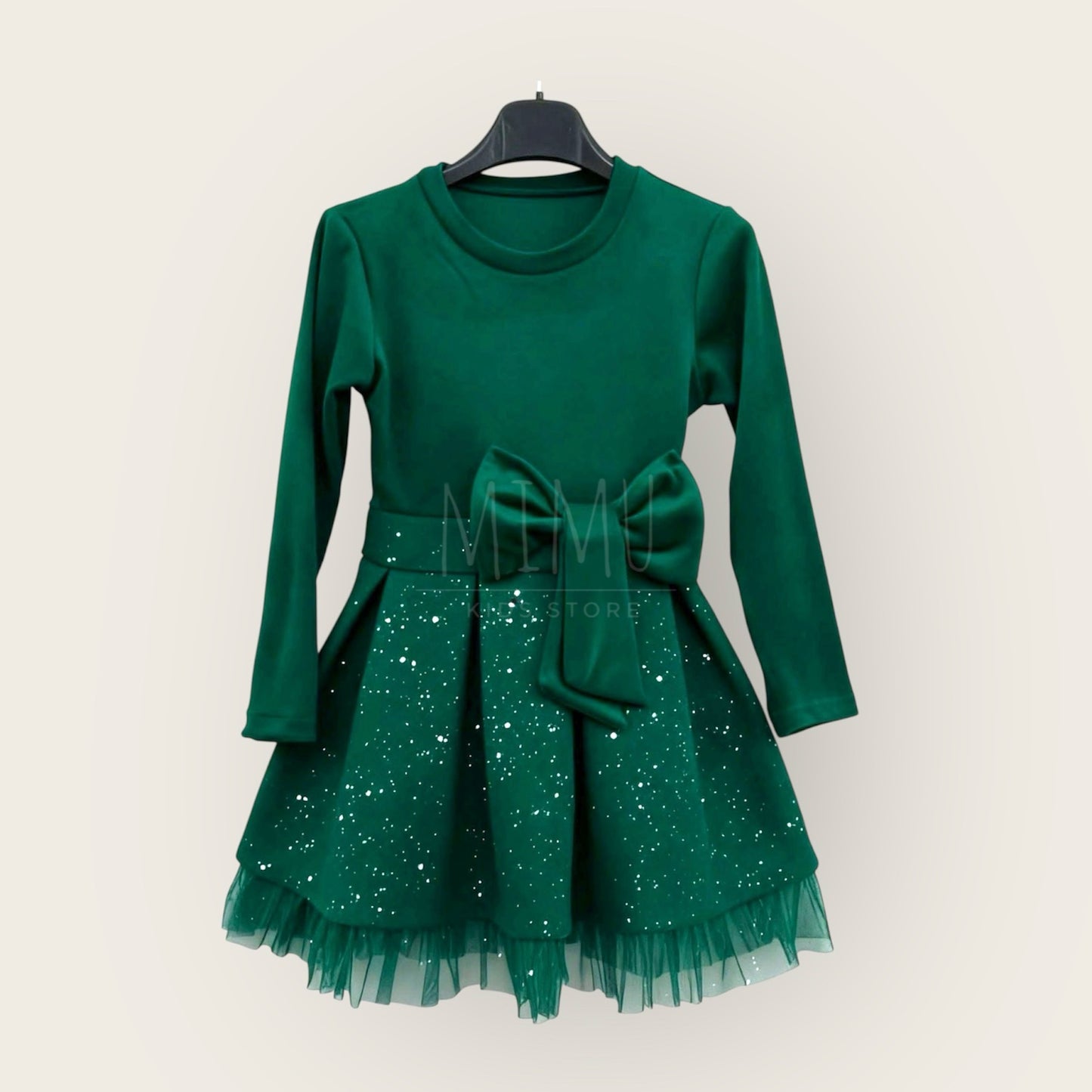 Vestido Holly em verde