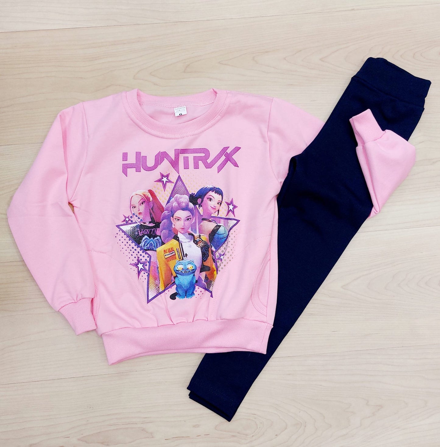 K-Pop Warriors Group