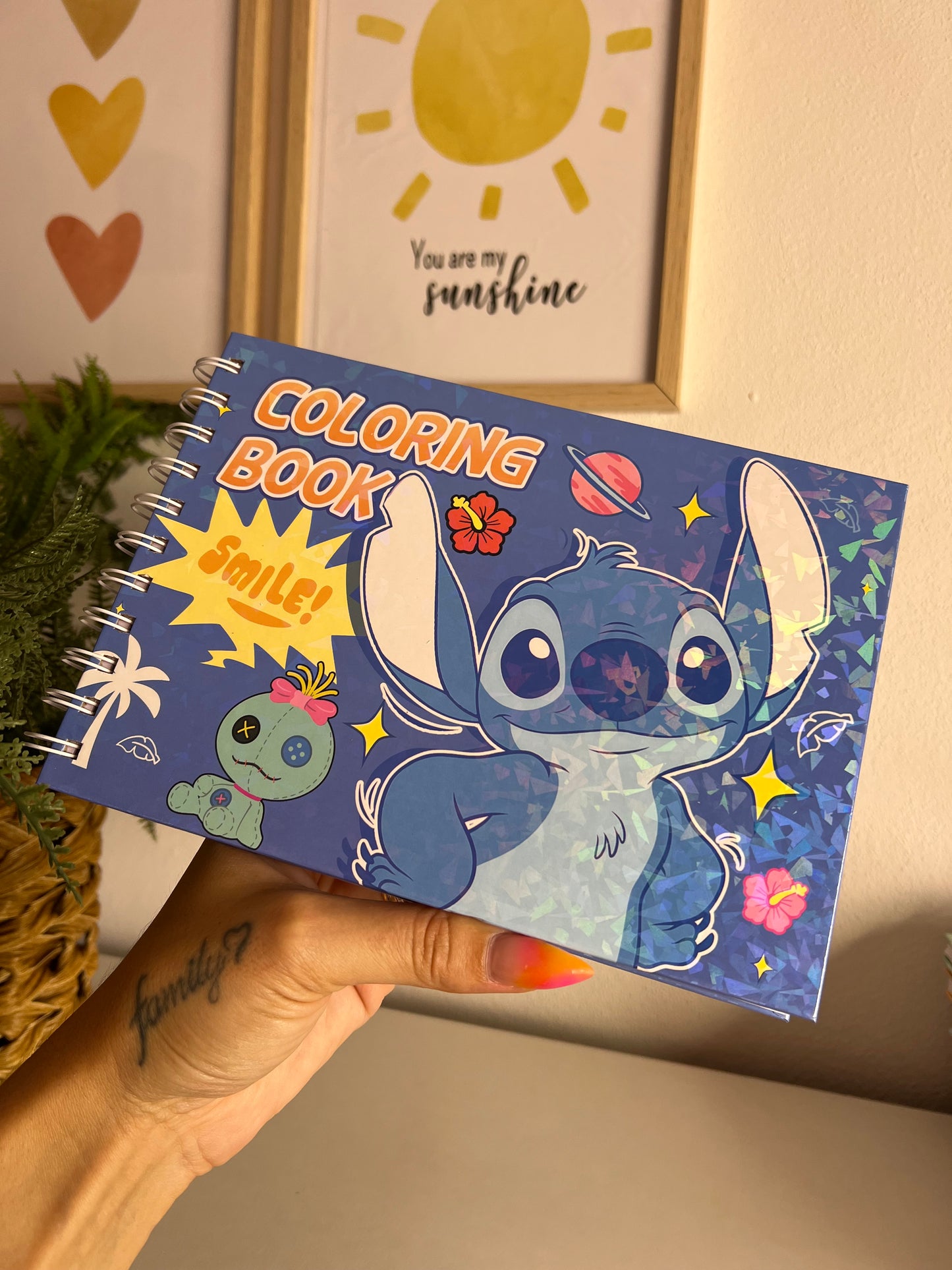 Livros de colorir- Bobbie Goods A5