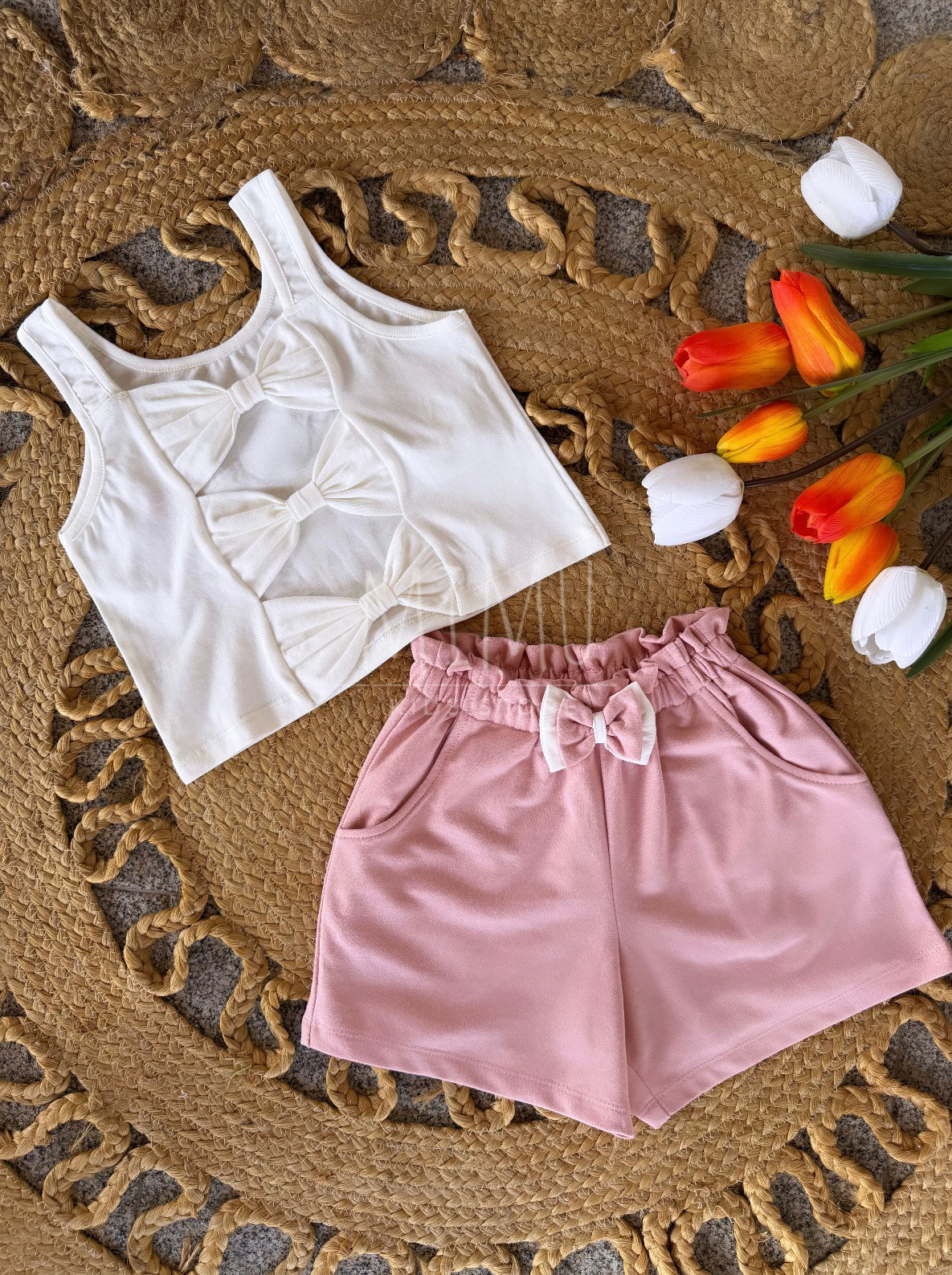 Conjunto Huntrix