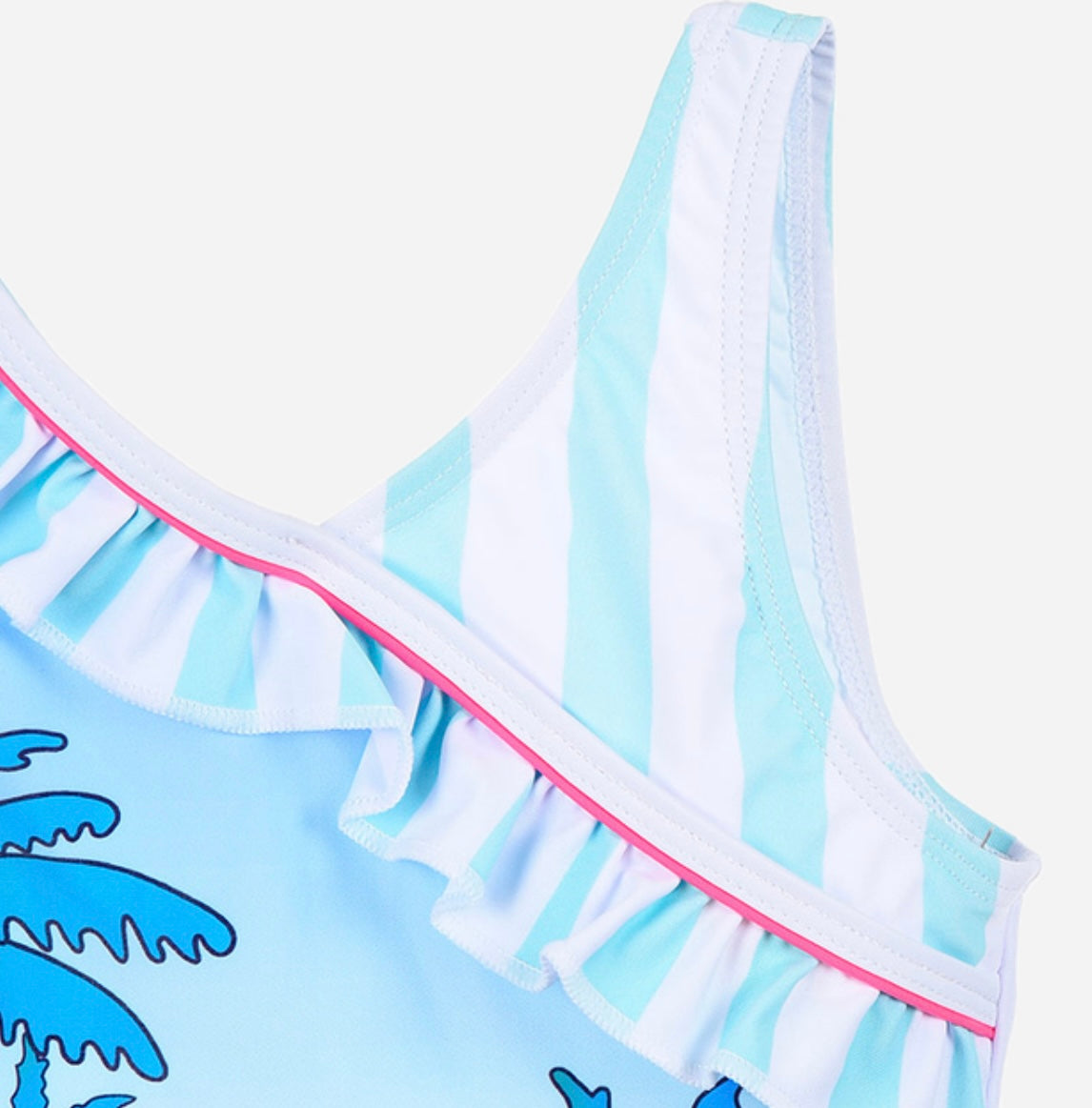 Stitch and Angel Swimsuit
