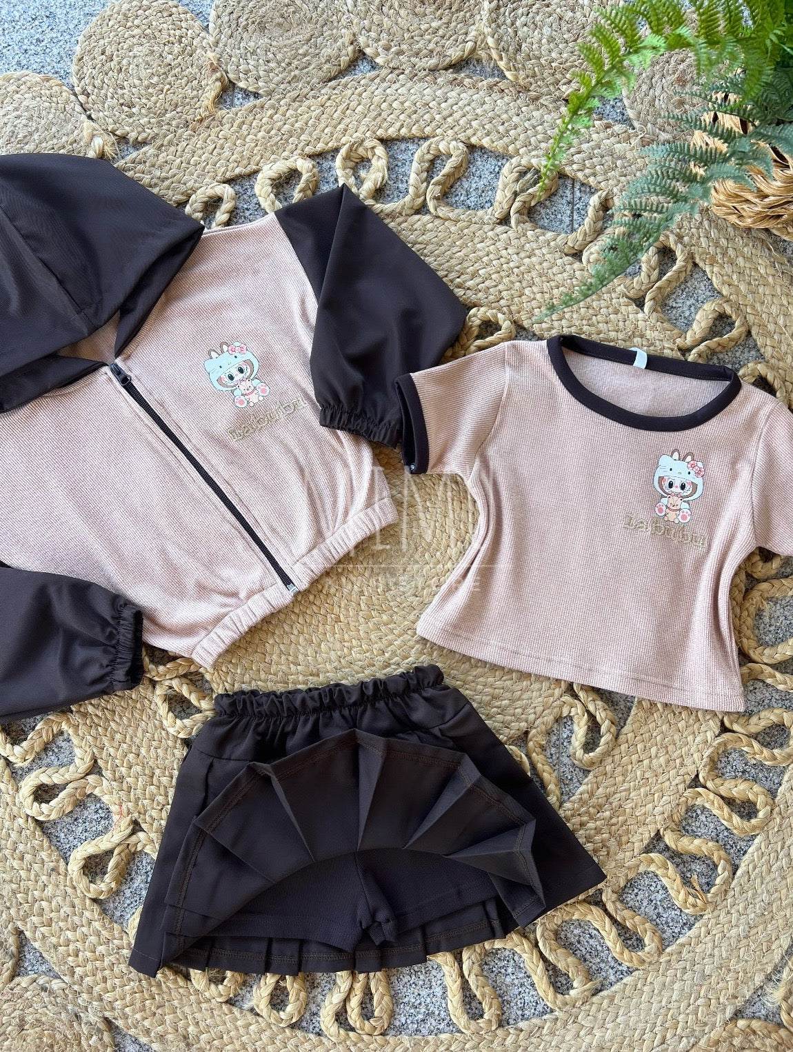 Labubu Set