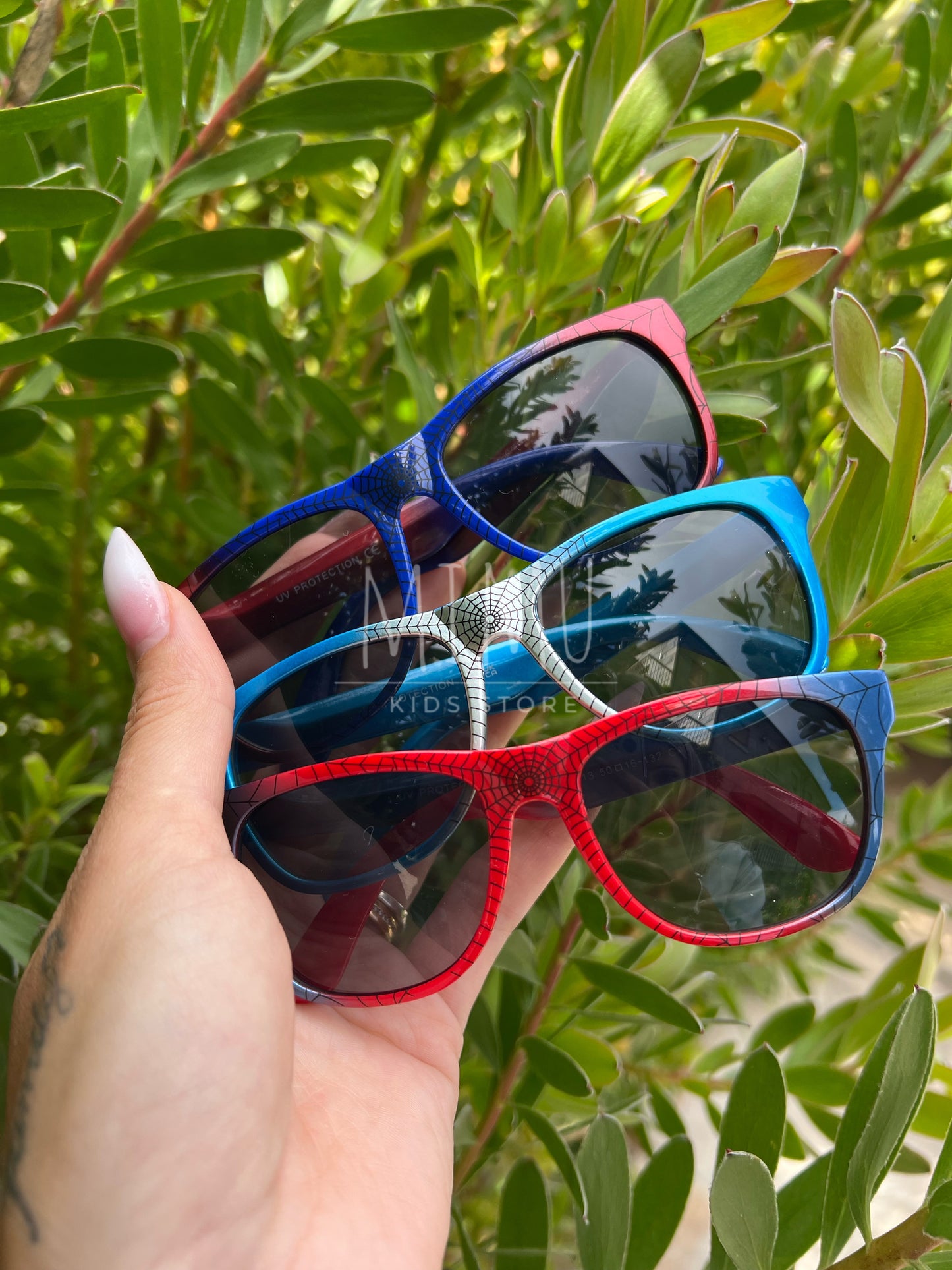 Spiderman Sunglasses