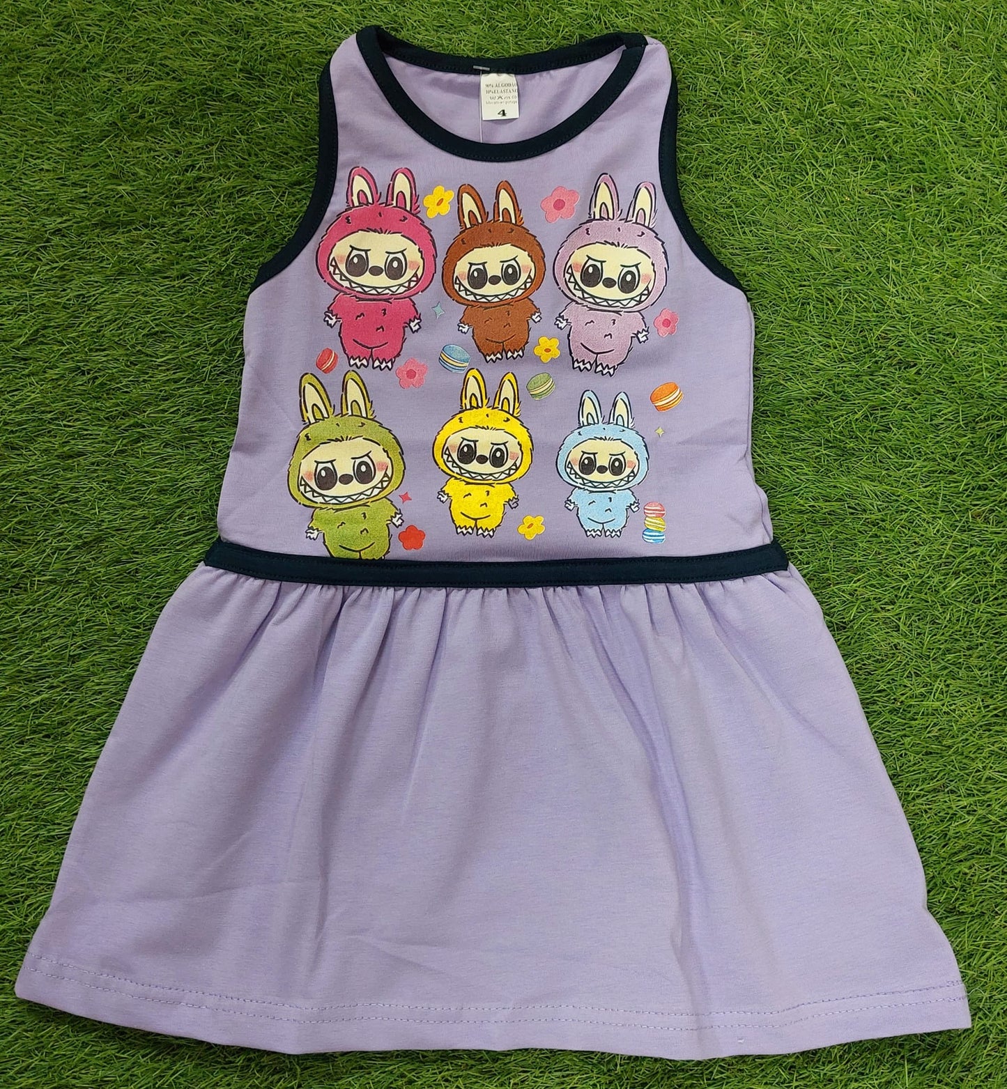 Labubu Dress