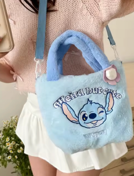 Stitch Suitcase