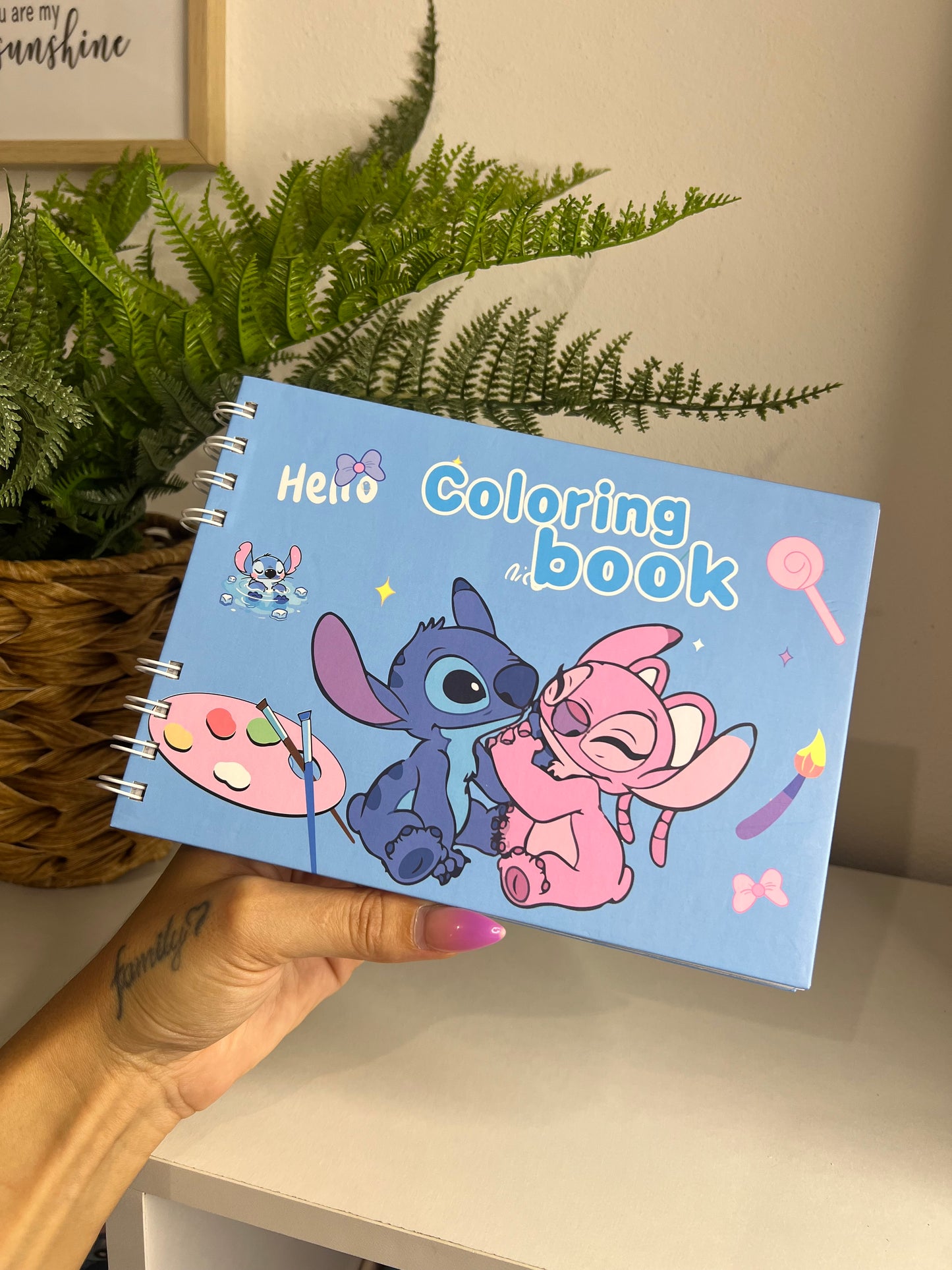 Livros de colorir- Bobbie Goods A5