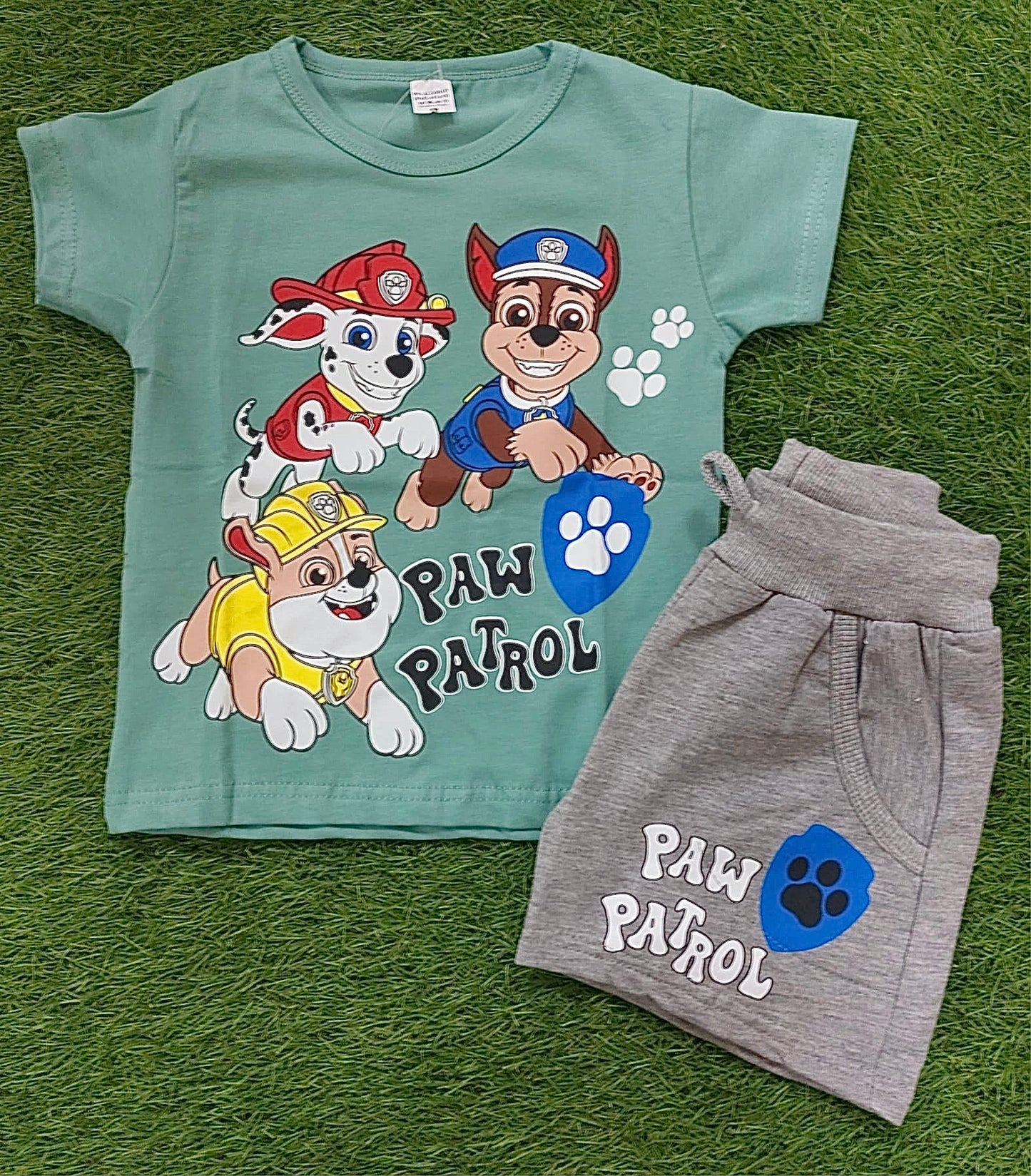 Paw Patrol Set
