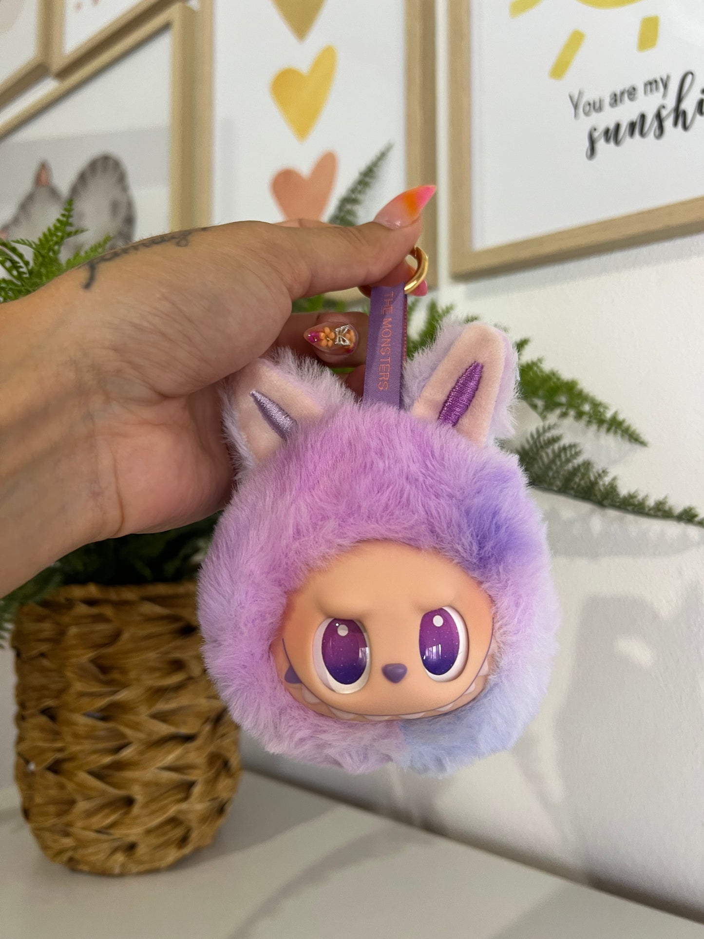 Labubu Coin Purse