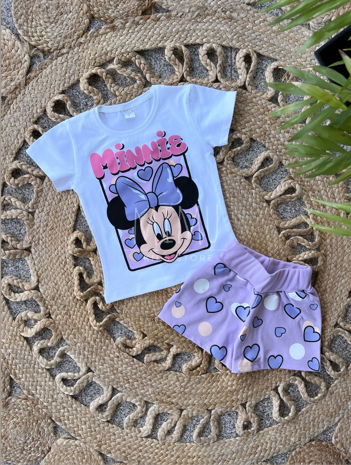 Minnie set