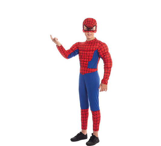 Disfarce de Carnaval- Homem Aranha