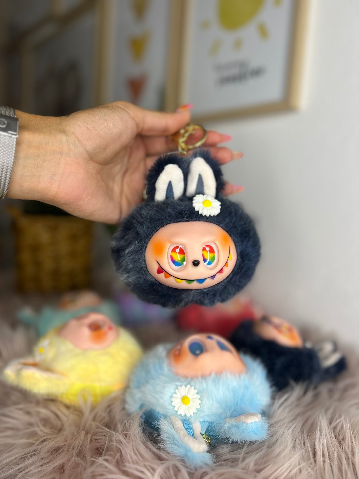 Labubu Coin Purse