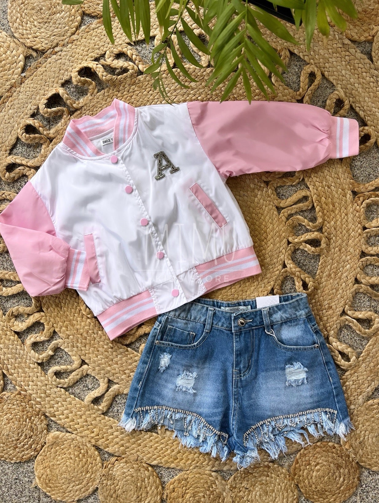 Parka style coat