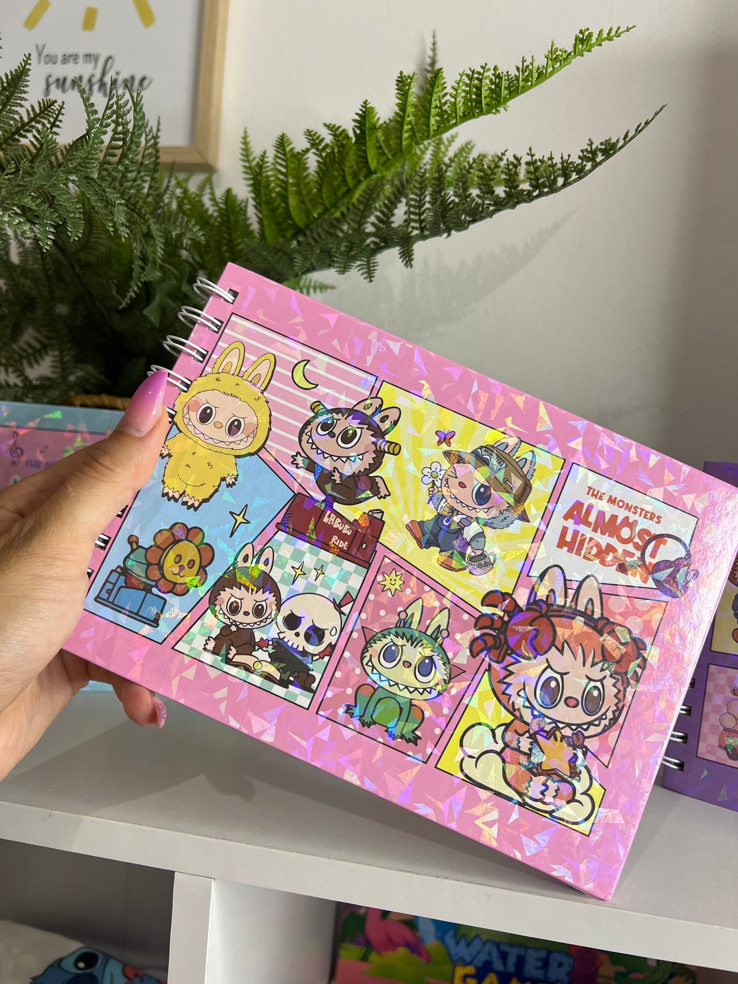 Livros de colorir- Bobbie Goods A5