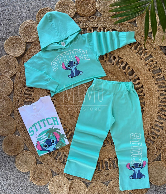Conjunto Stitch