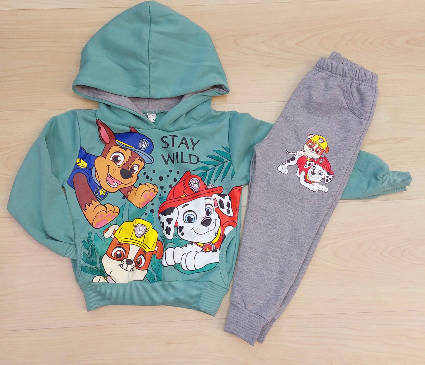 Paw Patrol Set