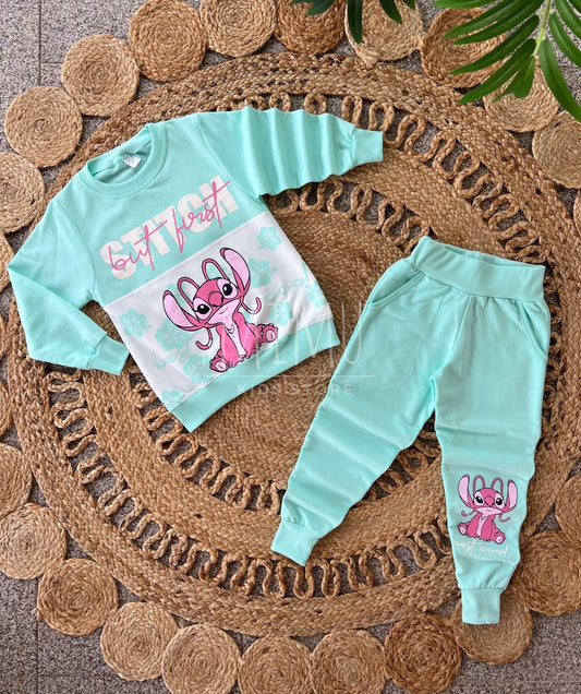 Conjunto Angel- Best Cool