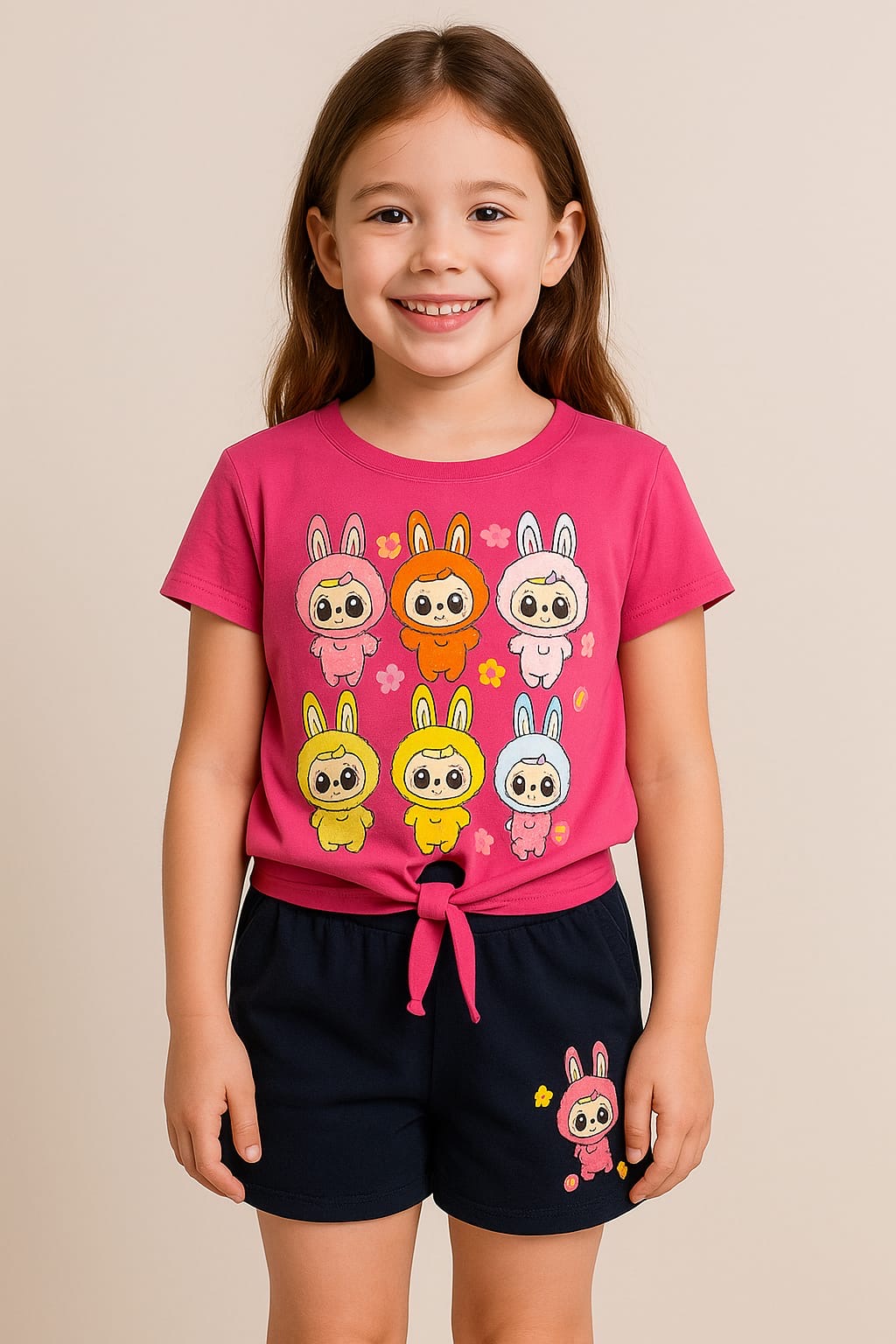 Labubu Set