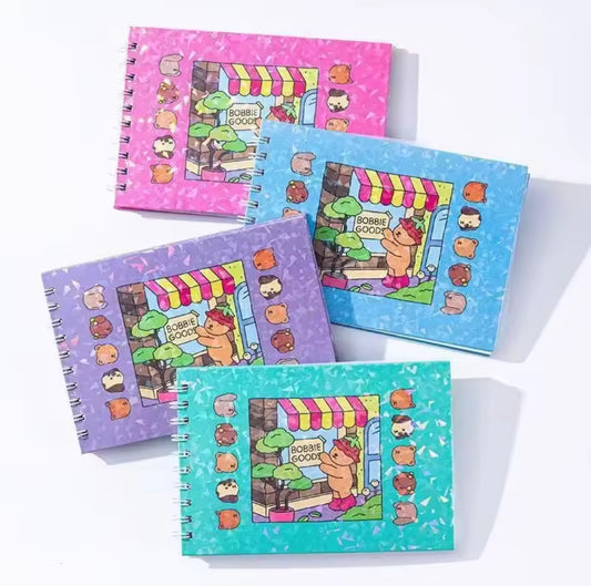 Coloring Books - Bobbie Goods A5
