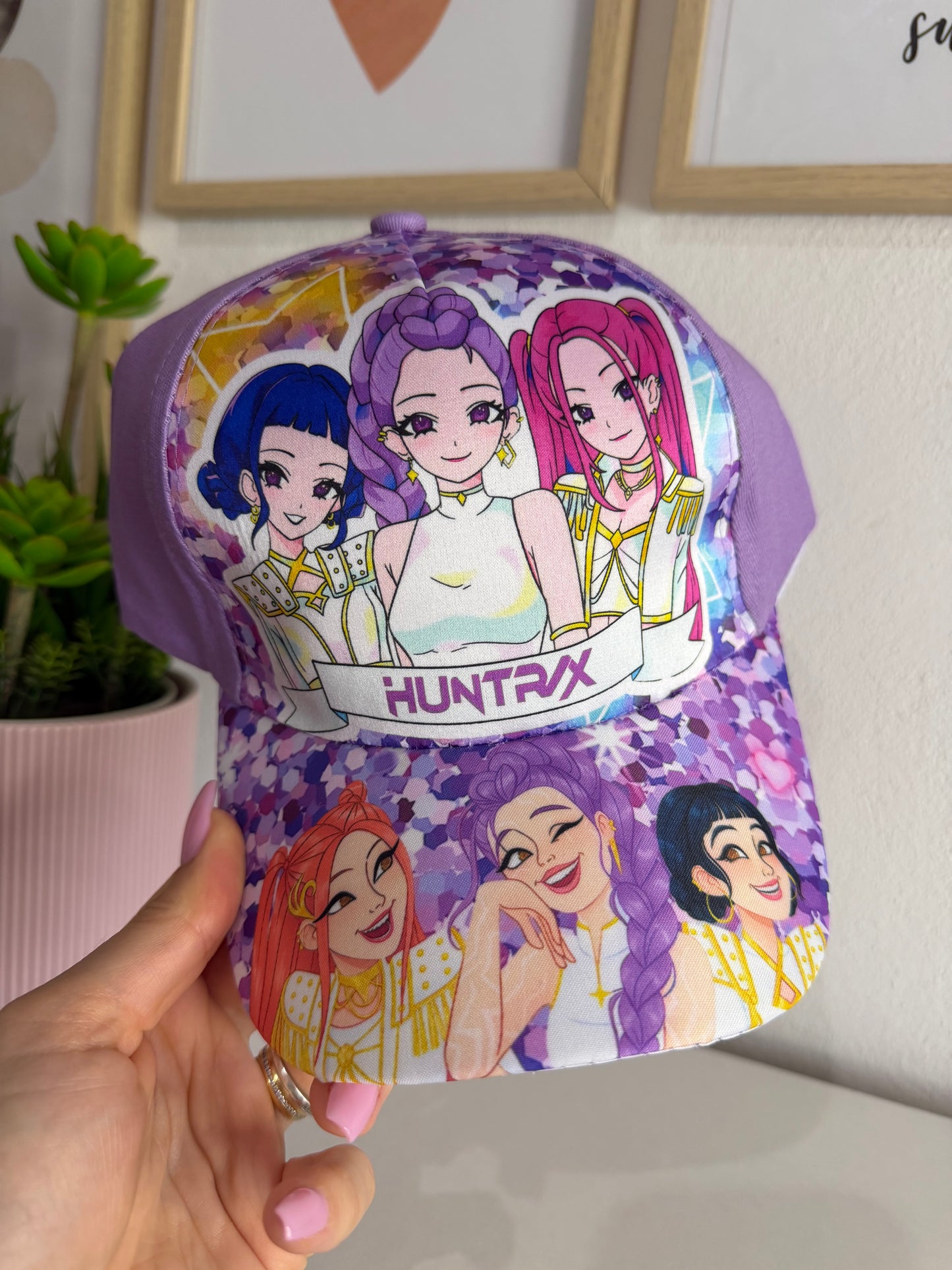 Bonés K-Pop