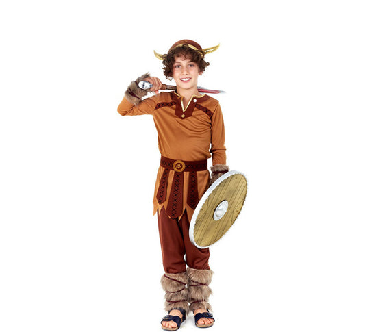 Disfarce de Carnaval- Viking