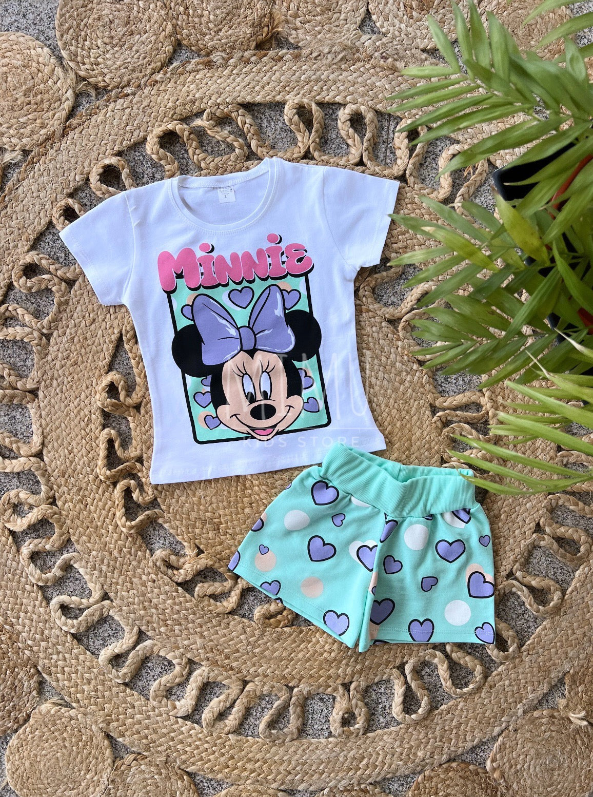 Minnie set