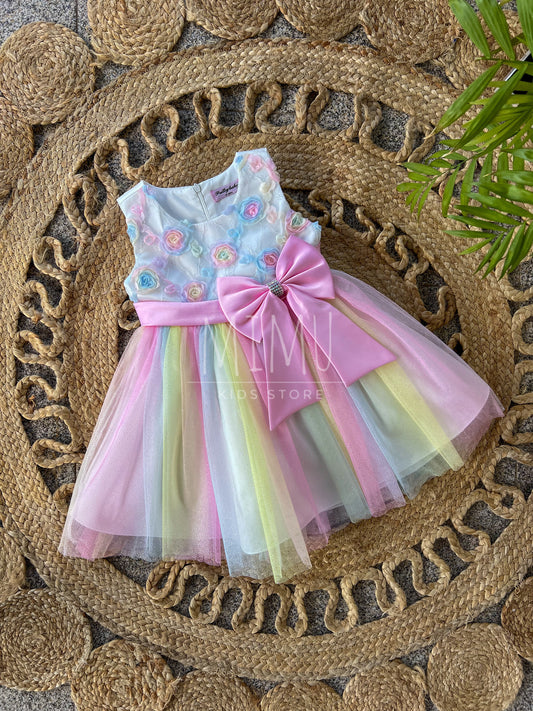 Vestido Marshmallow