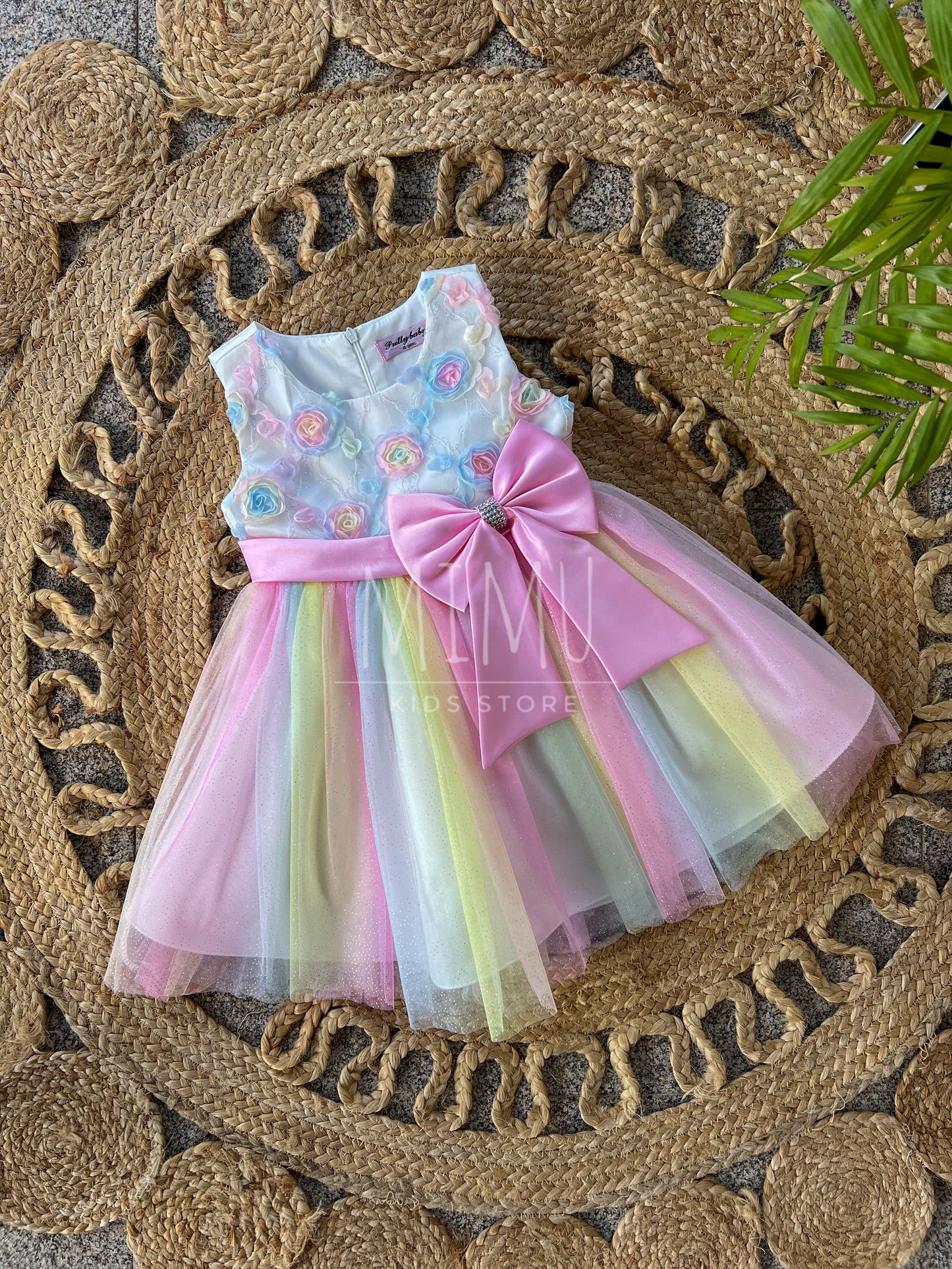 Marshmallow Dress