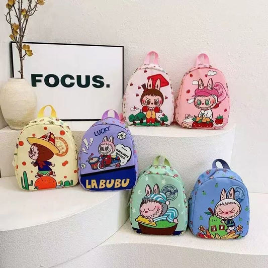 Mochila Labubu