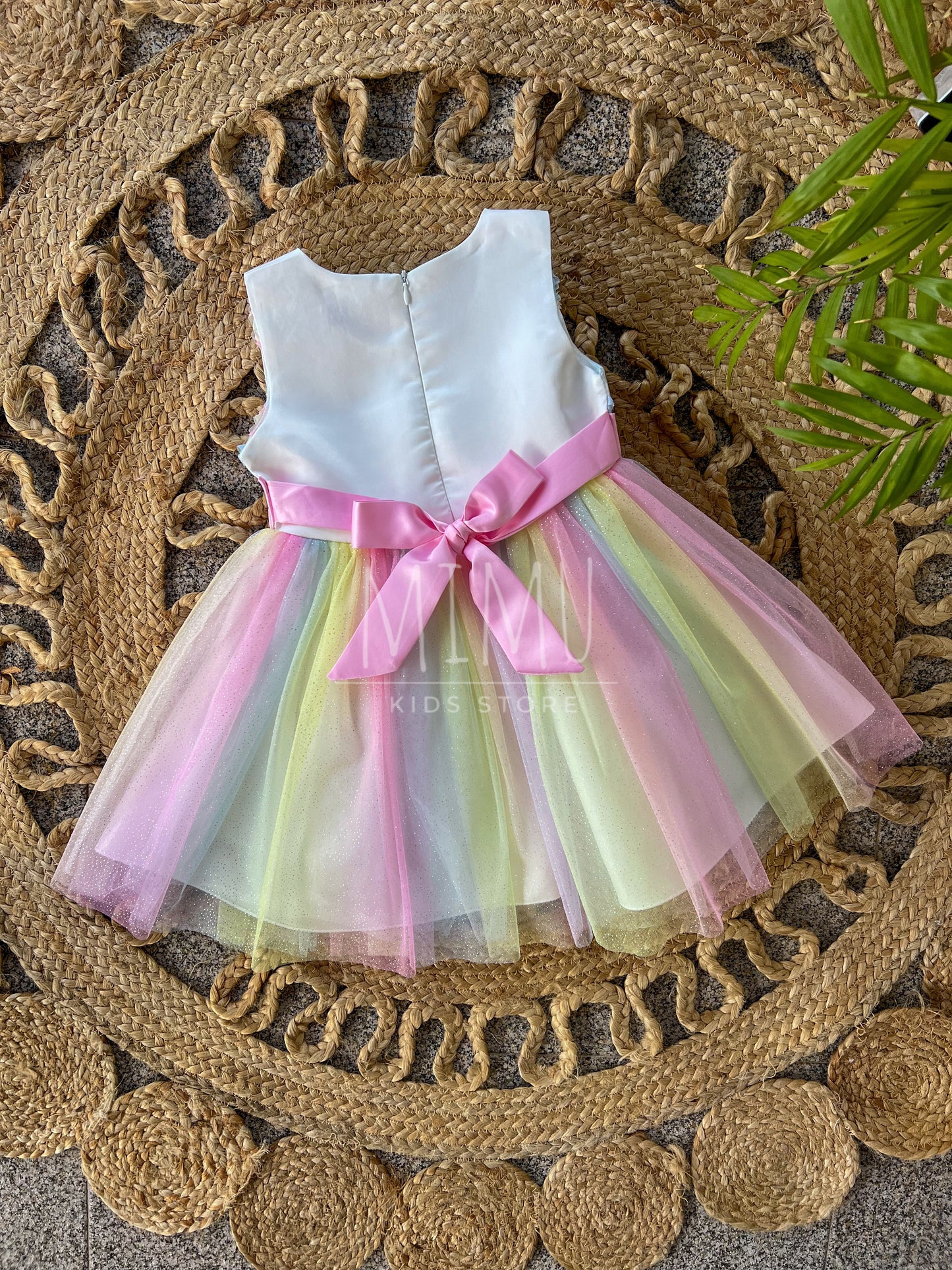 Marshmallow Dress
